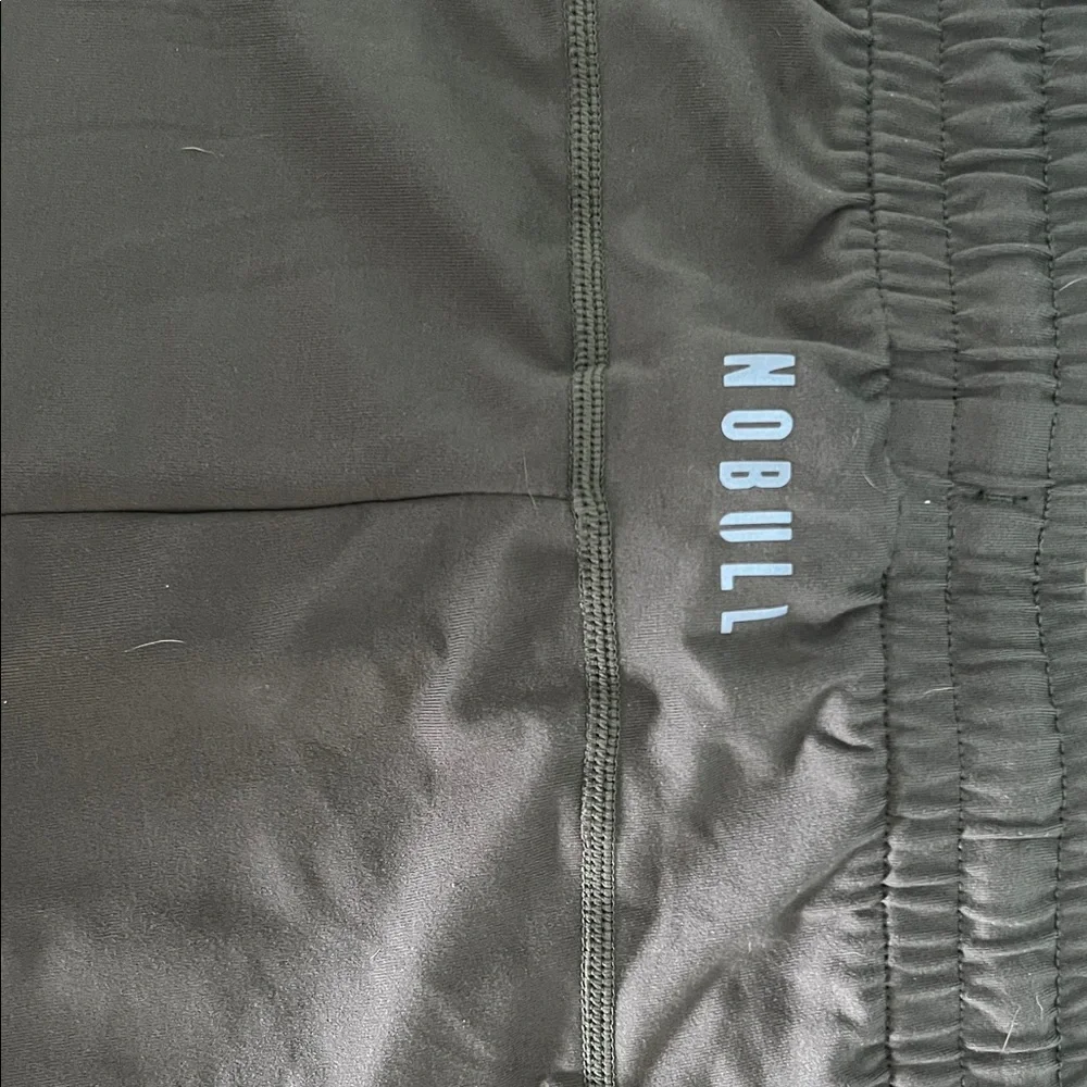 NOBULL Olive/Army Green Joggers - Picture 4 of 4
